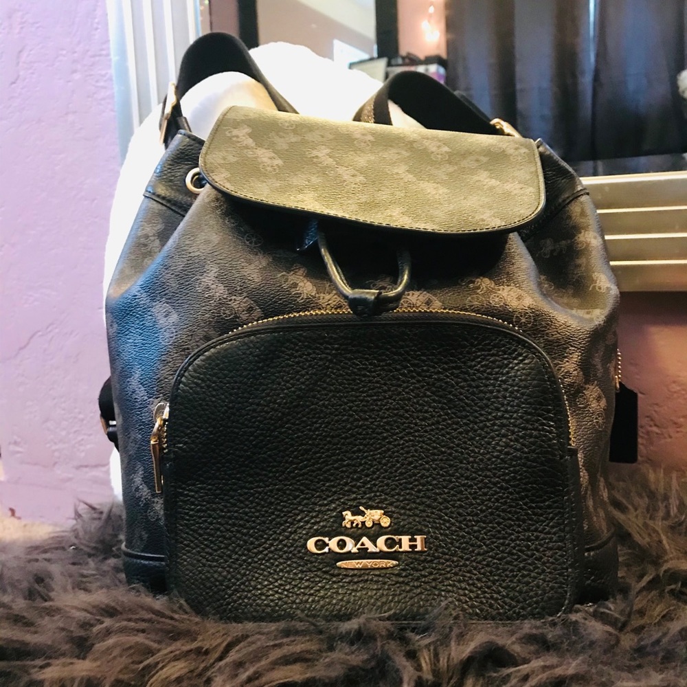 Coach Backpack 💖